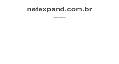 Desktop Screenshot of netexpand.com.br